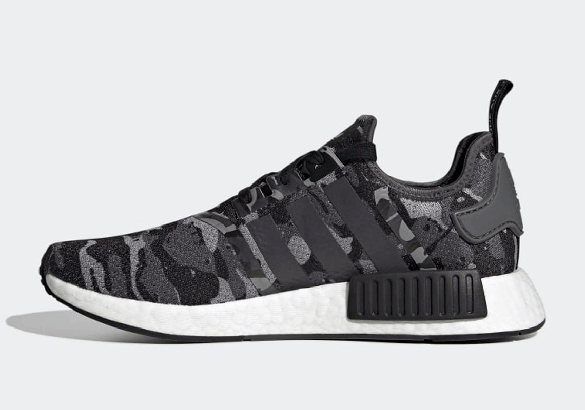 Adidas Nmd R1 Fz0077 5