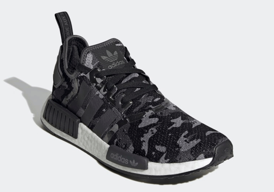 Adidas Nmd R1 Fz0077 7