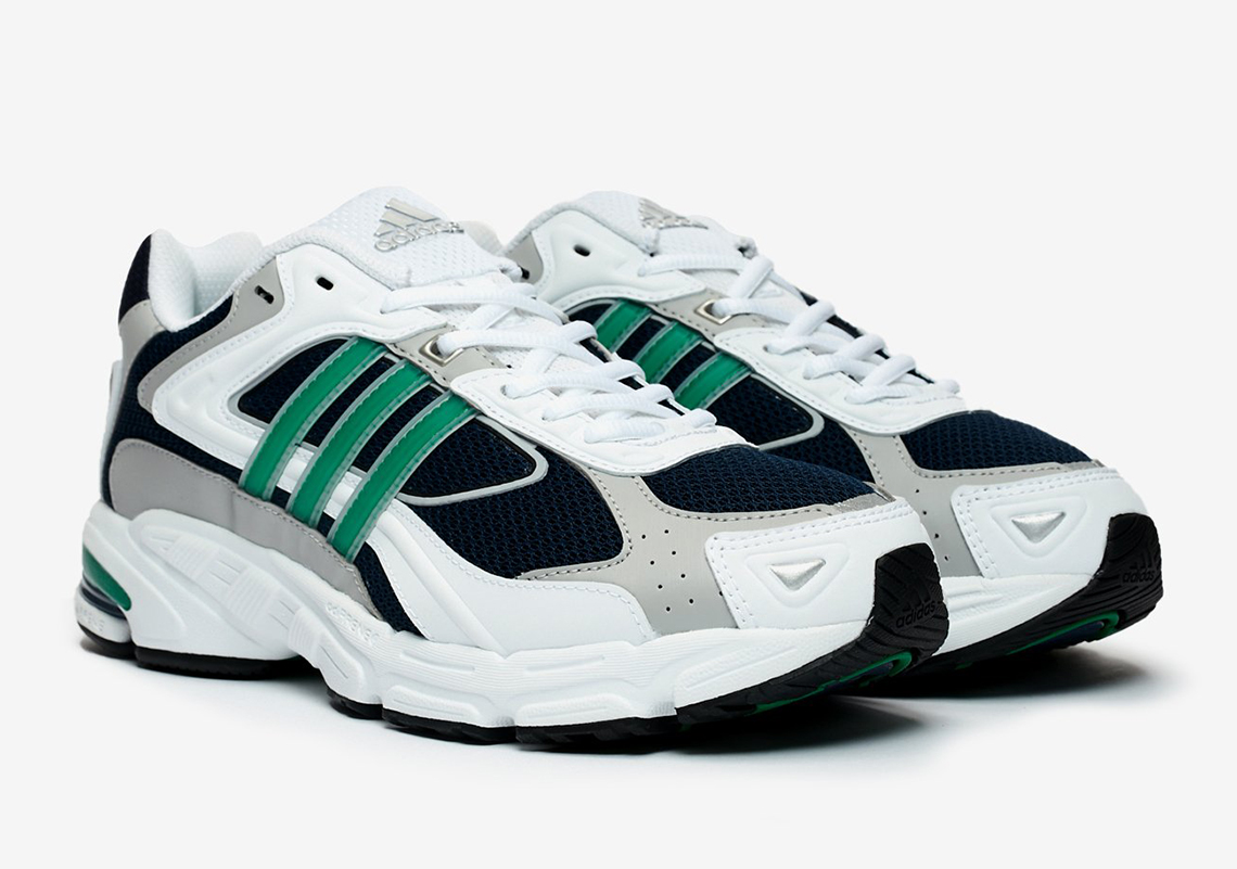 Adidas Response Cl Green Fw4440 3