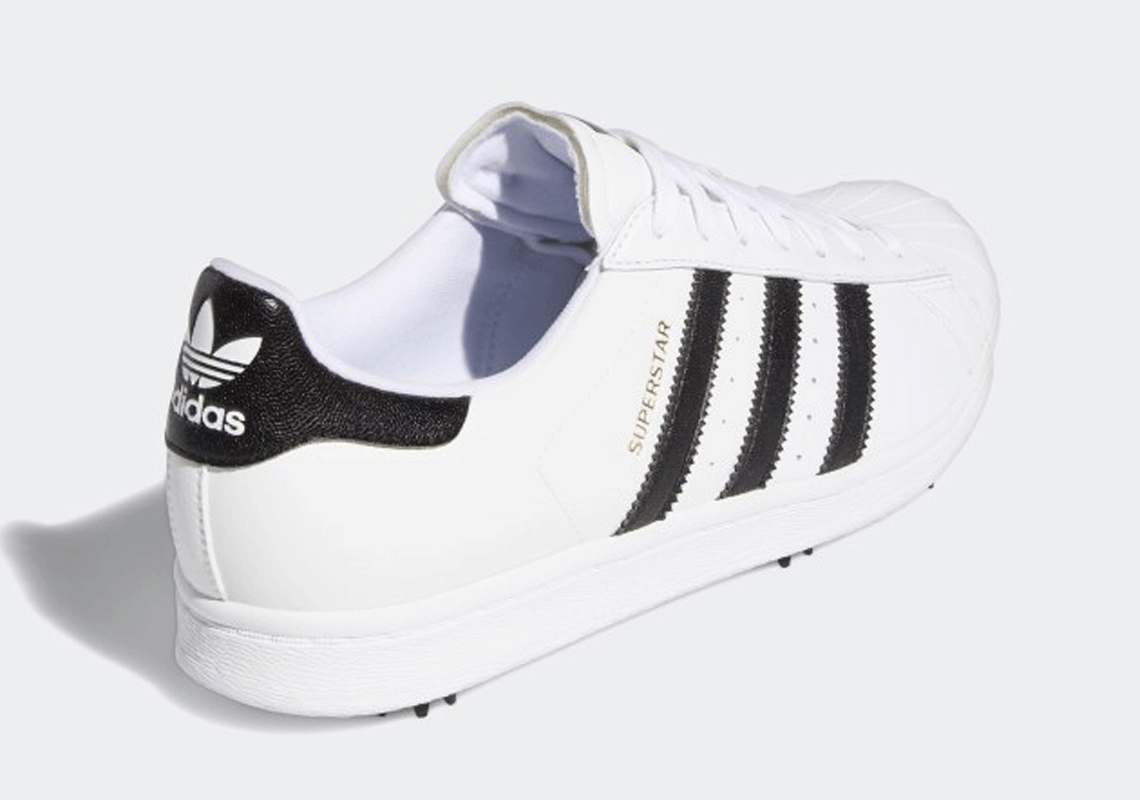 Adidas Superstar Golf Fy9926 6