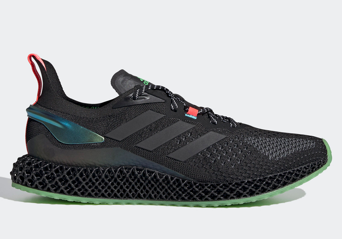 adidas Brings High Tech To Modern Running With The X90004D