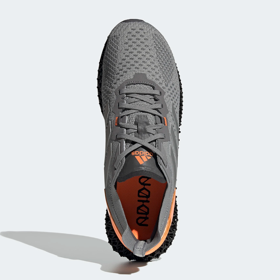 Adidas X90004d Grey Orange Fw7091 4