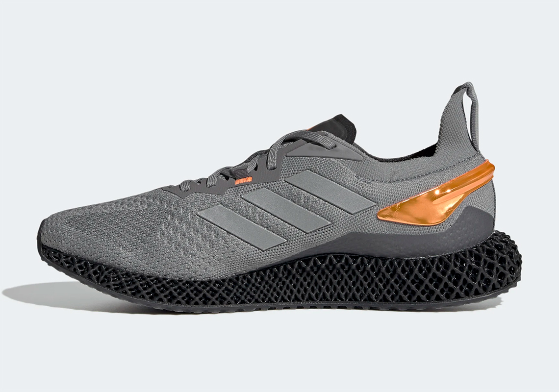 Adidas X90004d Grey Orange Fw7091 8