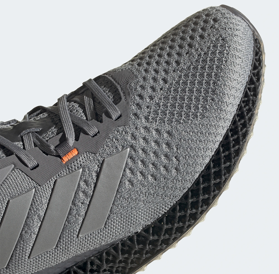 Adidas X90004d Grey Orange Fw7091 9