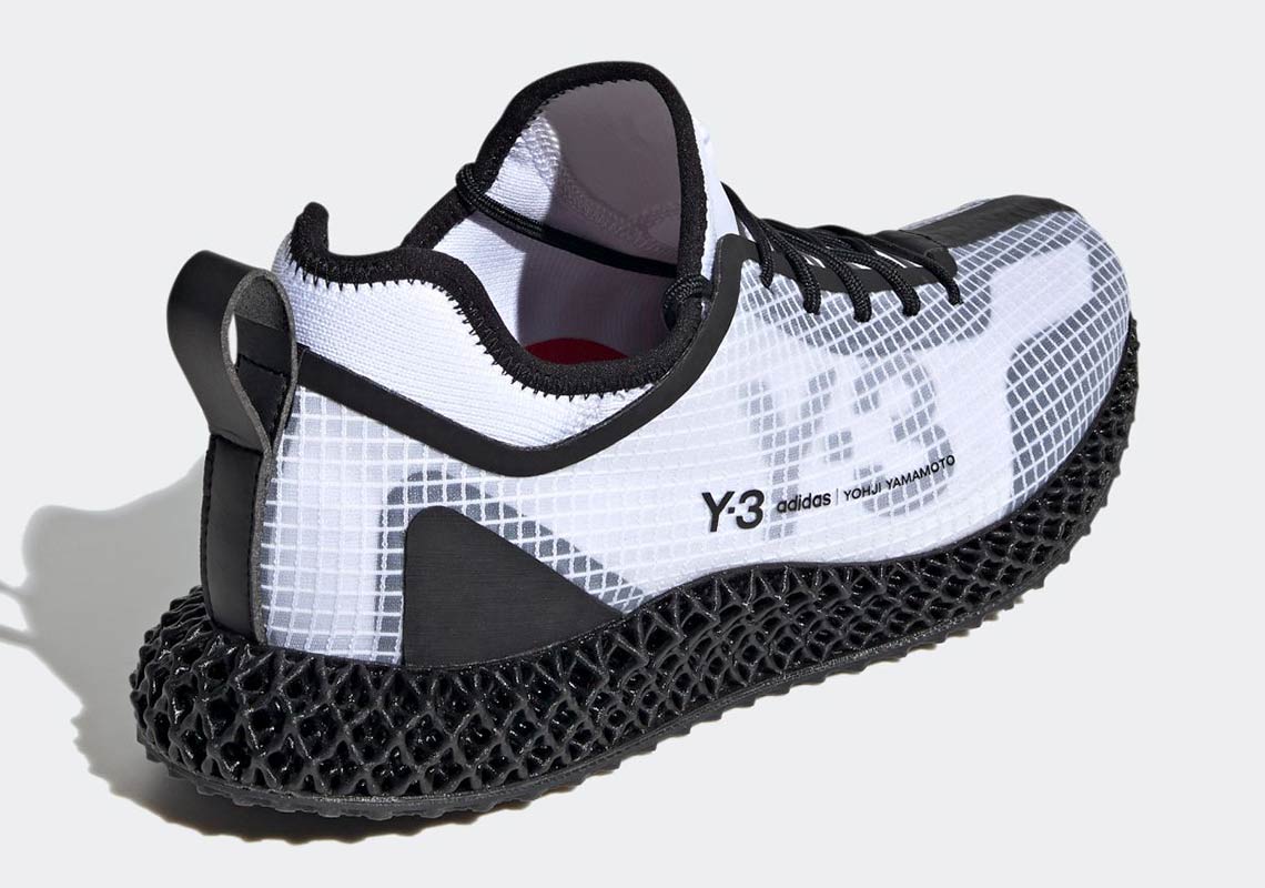 Adidas Y 3 Runner 4d Fx1059 4