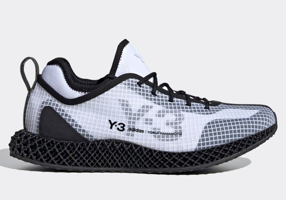 Adidas Y 3 Runner 4d Fx1059 9