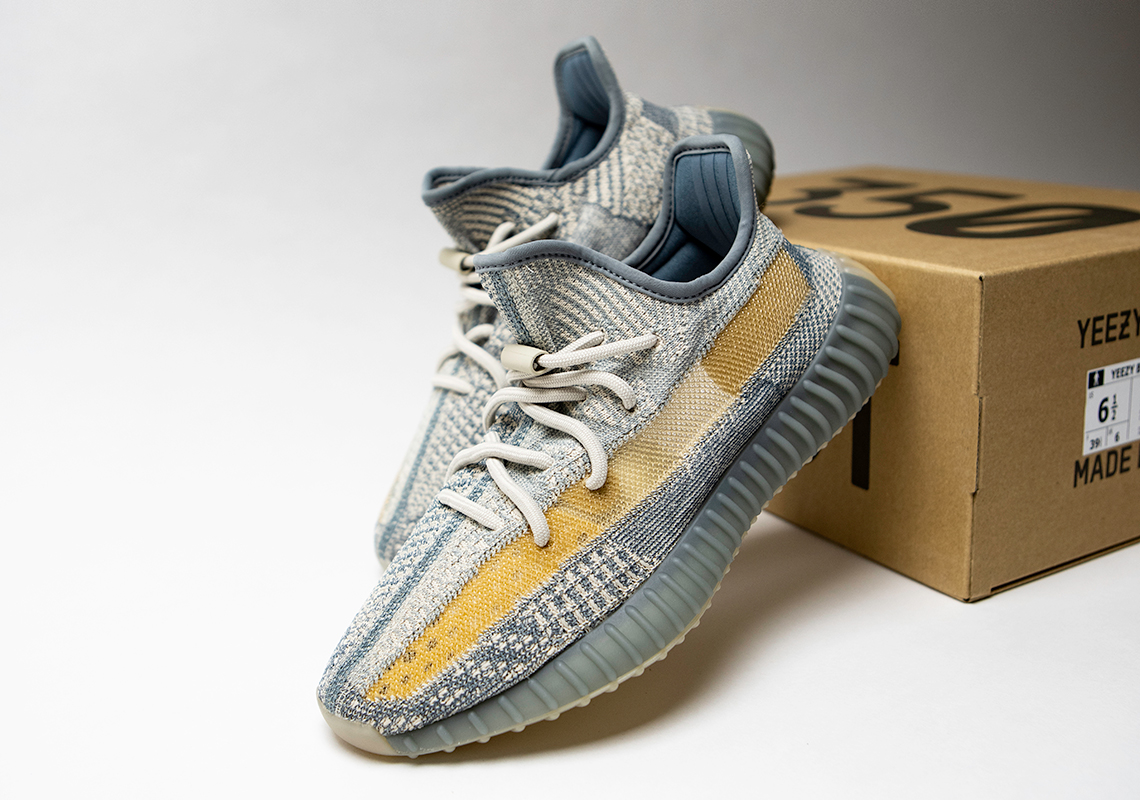 Adidas Yeezy Boost 350 V2 Israfil Photos 3