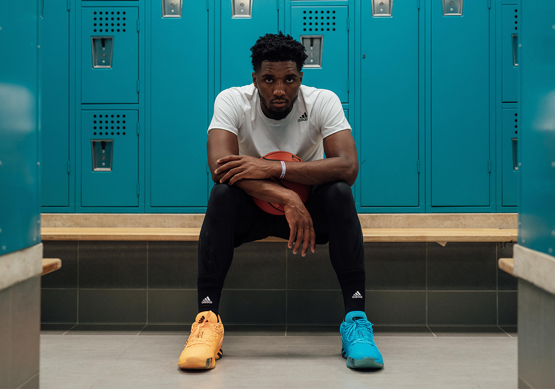 In Support Of Jacob Blake, adidas Postpones US Releases, Pledges Proceeds Of Donovan Mitchell's Shoe Sales