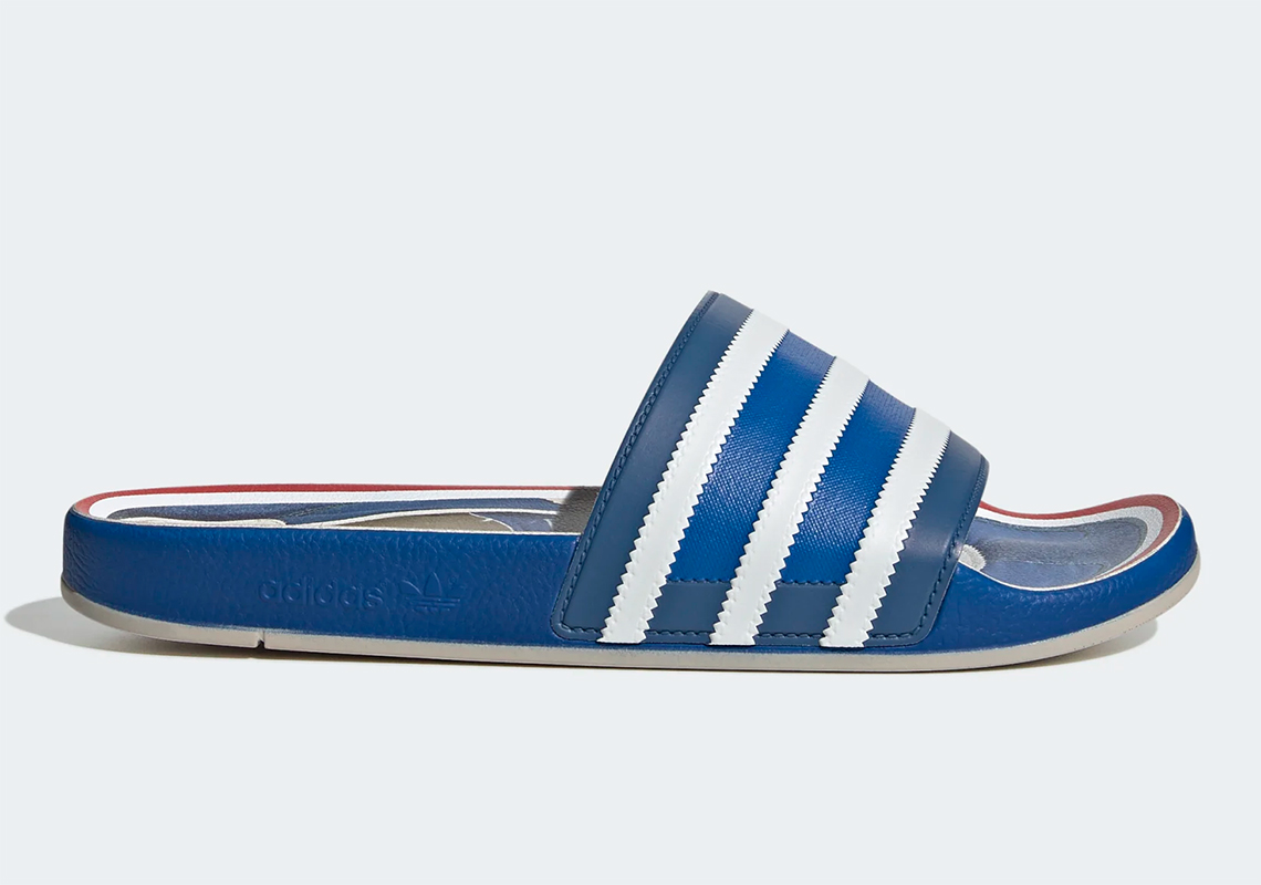 Adidas Slide Sl72 Blue Fx4429 0