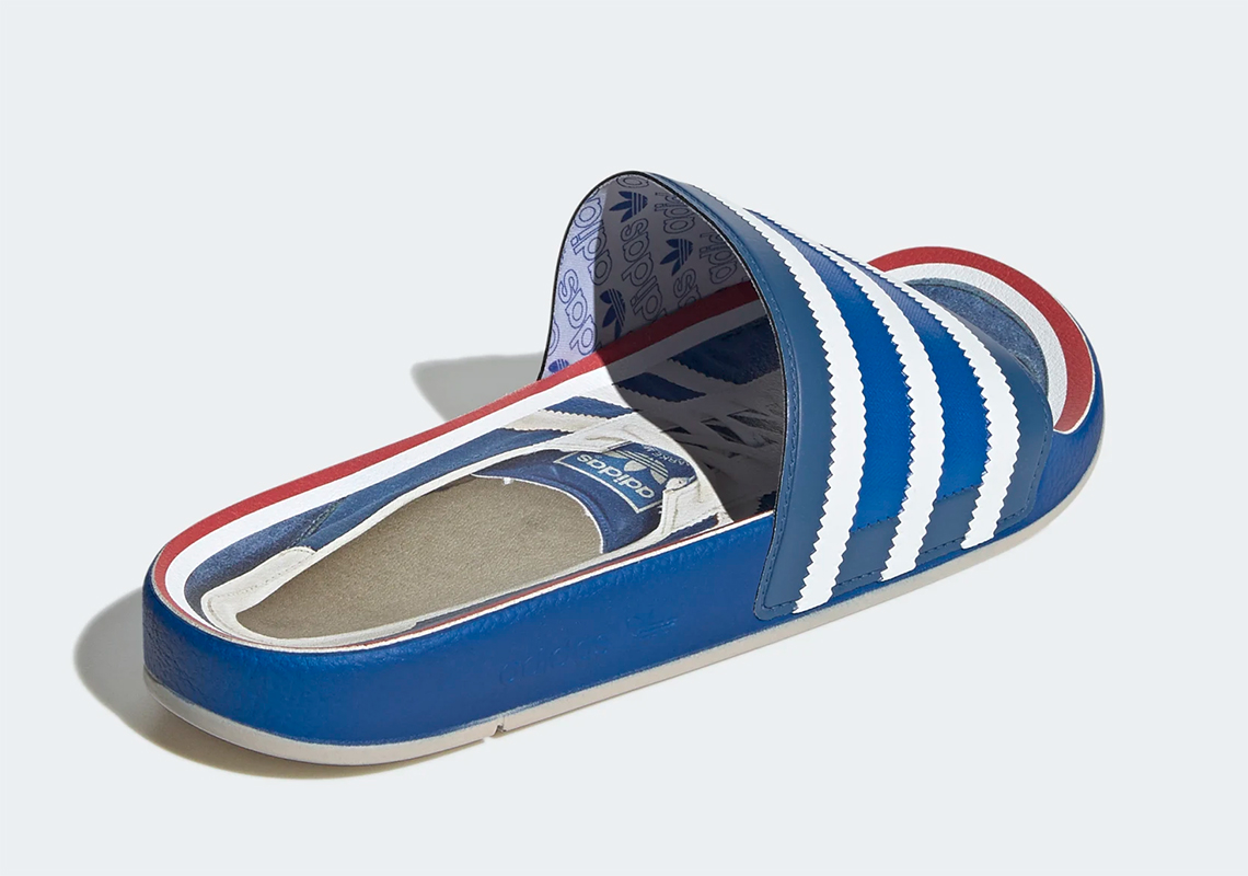 Adidas Slide Sl72 Blue Fx4429 2