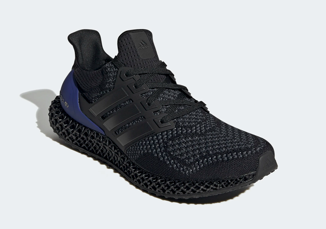 Adidas Ultra 4d Core Black Fw7089 7