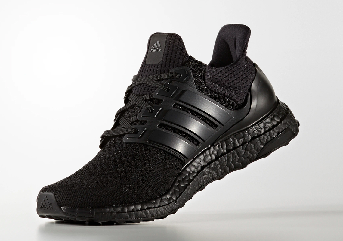 Adidas Ultra Boost Triple Black Bb4677 5