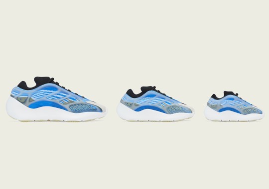 Where To Buy The adidas Yeezy 700 v3 “Azareth”