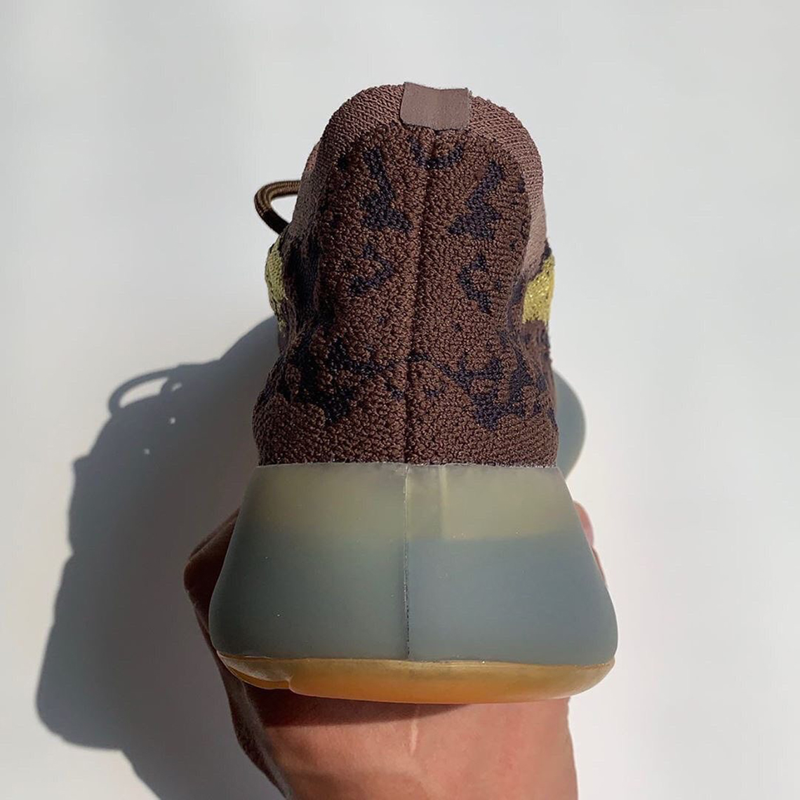 Adidas Yeezy Boost 380 Lmnte Photos 4