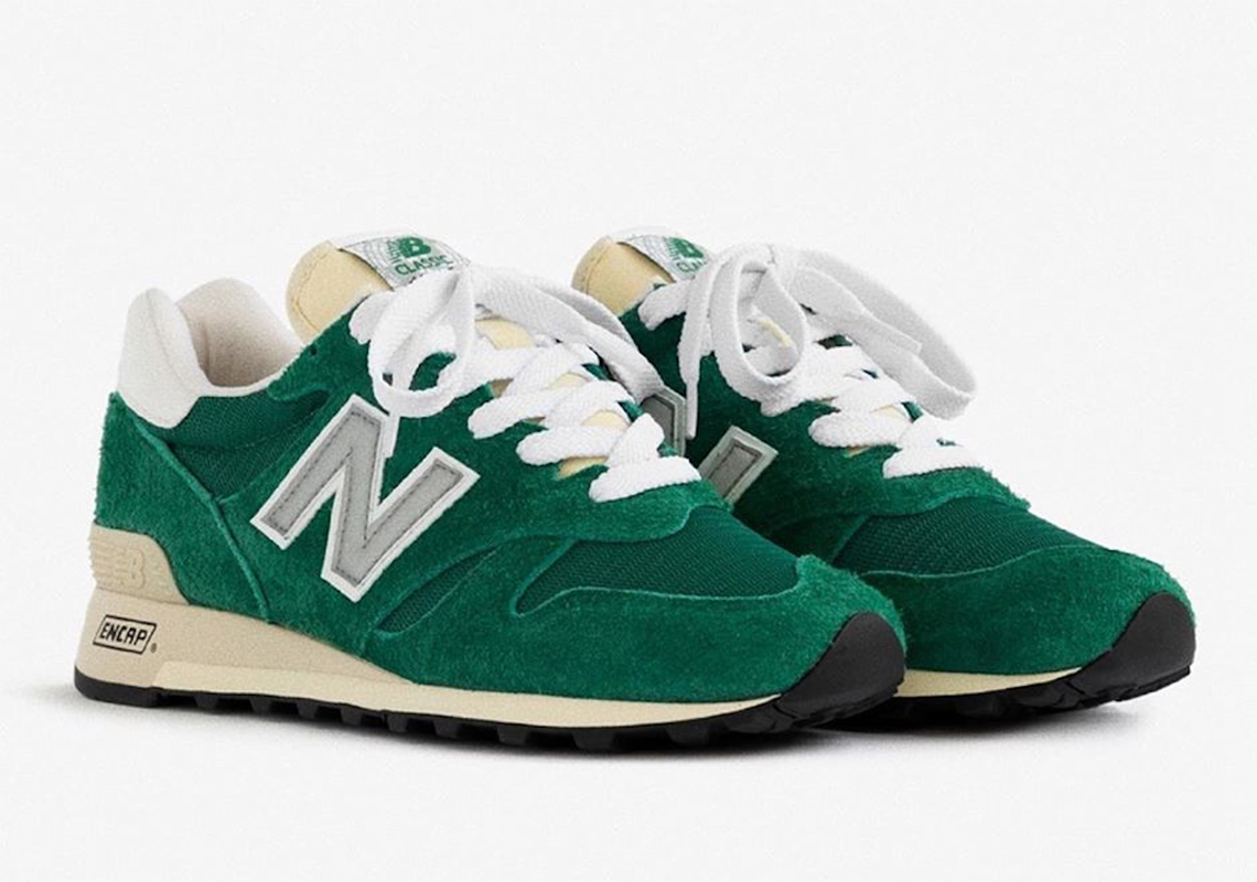 Aime Leon Dore New Balance 1300 Green 2