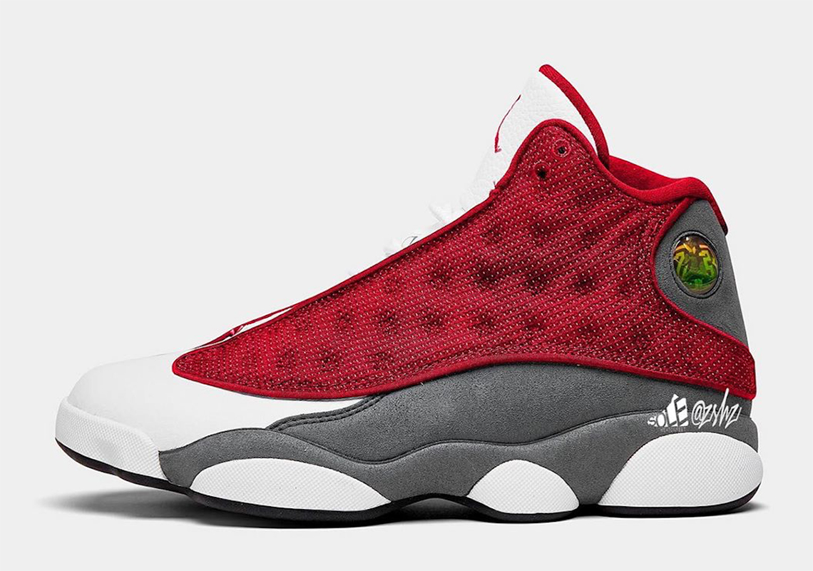 Air Jordan 13 Gym Red 414571 600