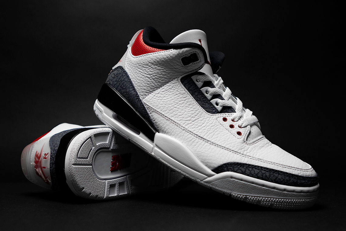 Air Jordan 3 Denim Cz6431 100 2 1