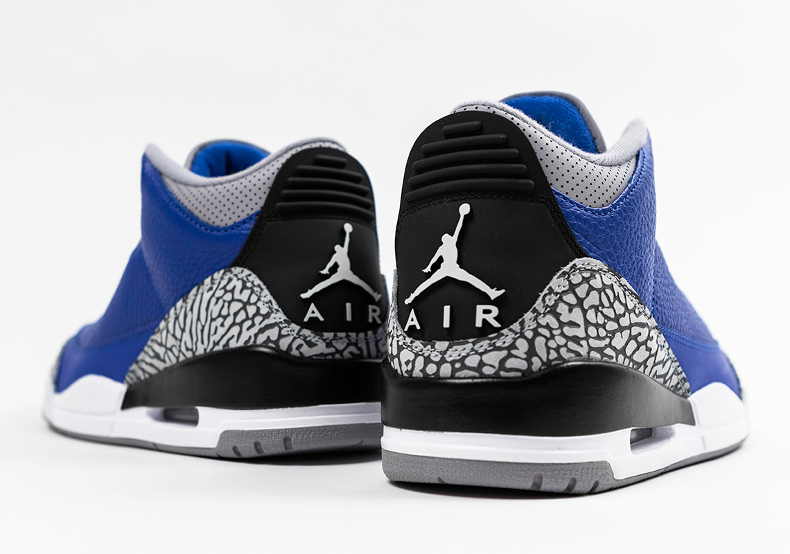 Air Jordan 3 Royal Ct8532 400 4