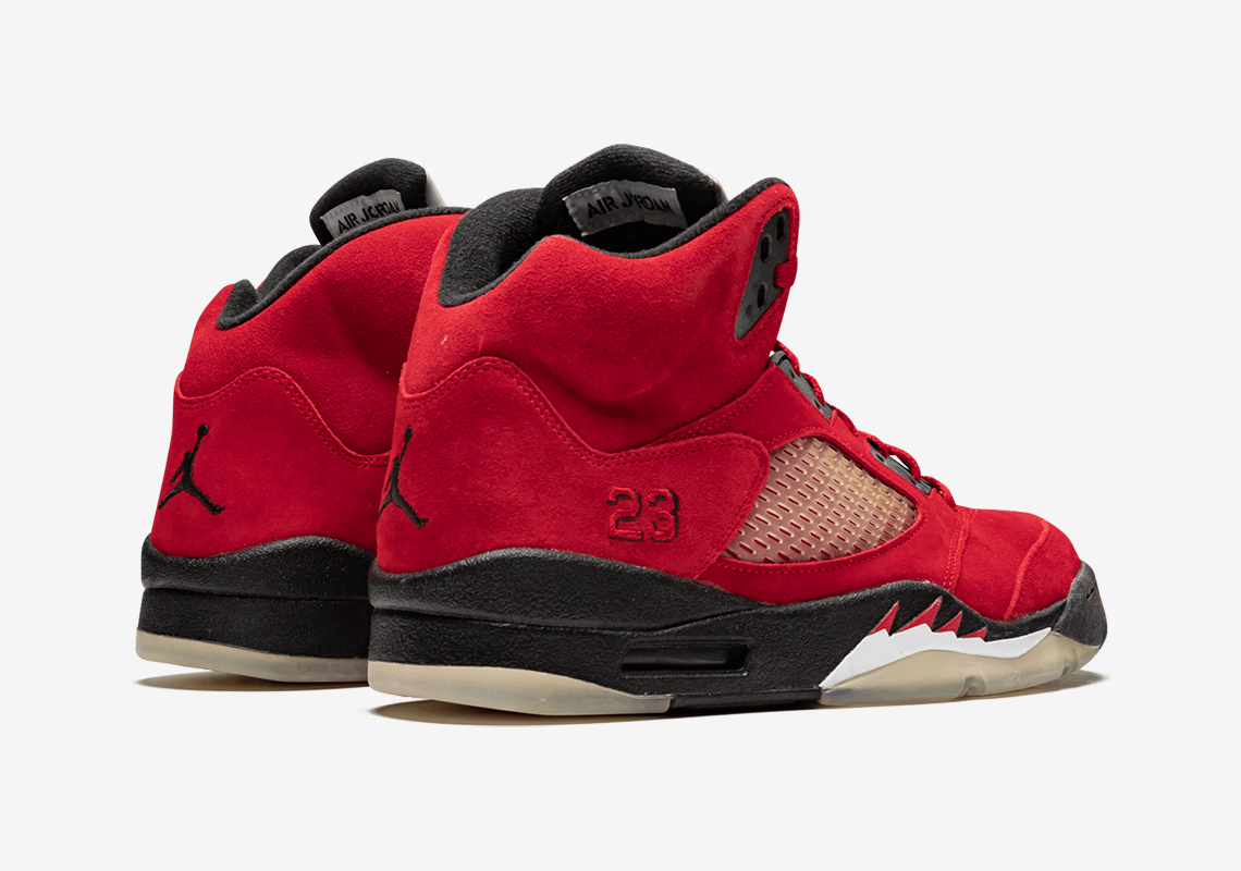 Air Jordan 5 Raging Bull 2021 Release Info 3