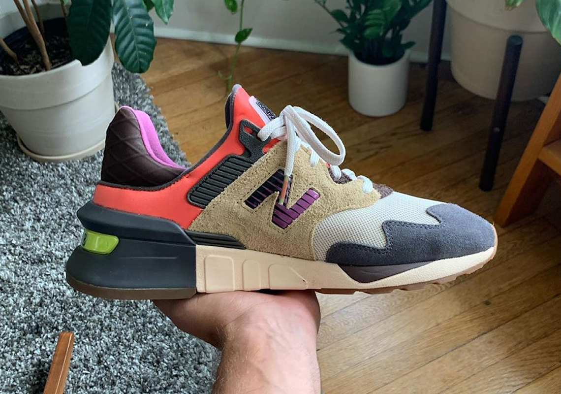 Bodega New Balance 997s Better Days Release Date 1