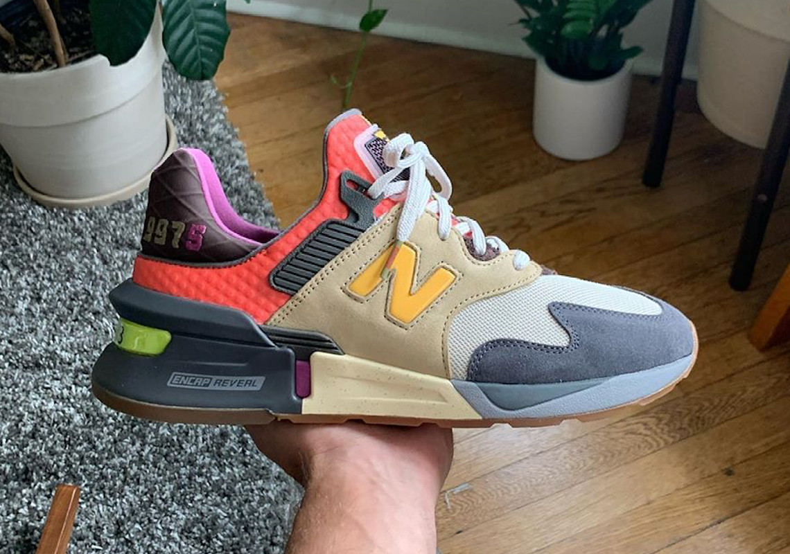 Bodega New Balance 997s Better Days Release Date 2