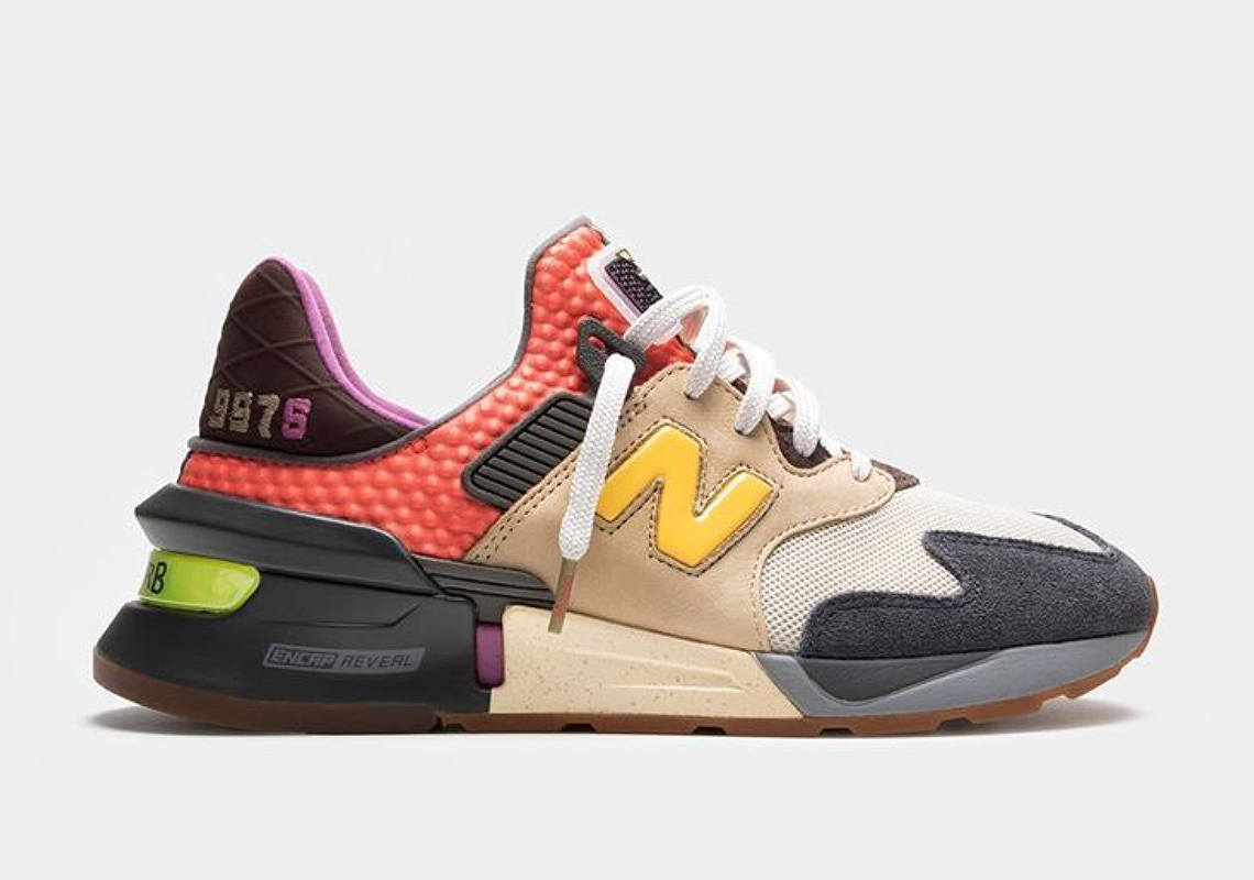 Bodega Closes Out New Balance 997S Series With "Better Days"