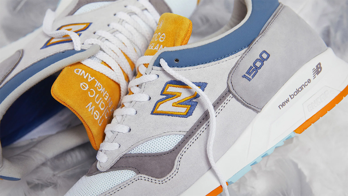 End New Balance 1500 Grey Heron 3