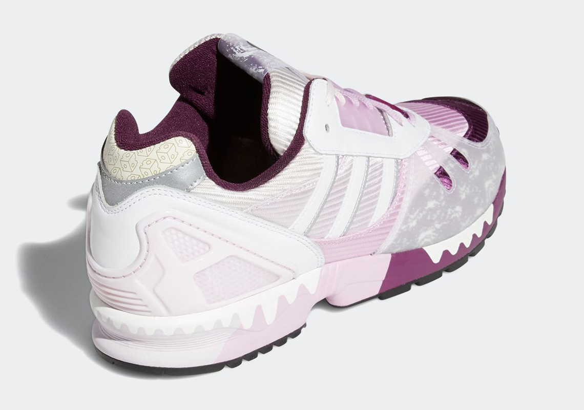 Hey Tea Adidas Zx 7000 Fz4401 4