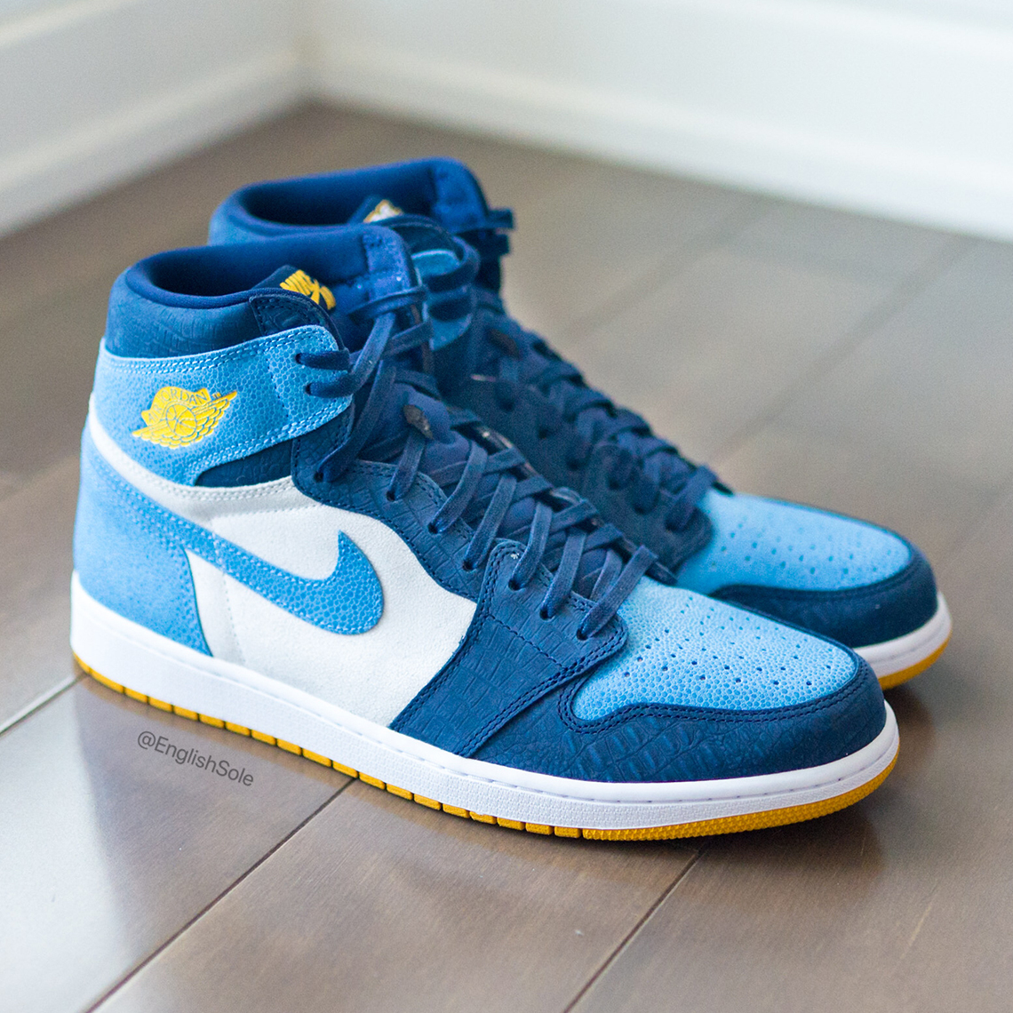 Jordan 1 Marquette Pe Photos 1