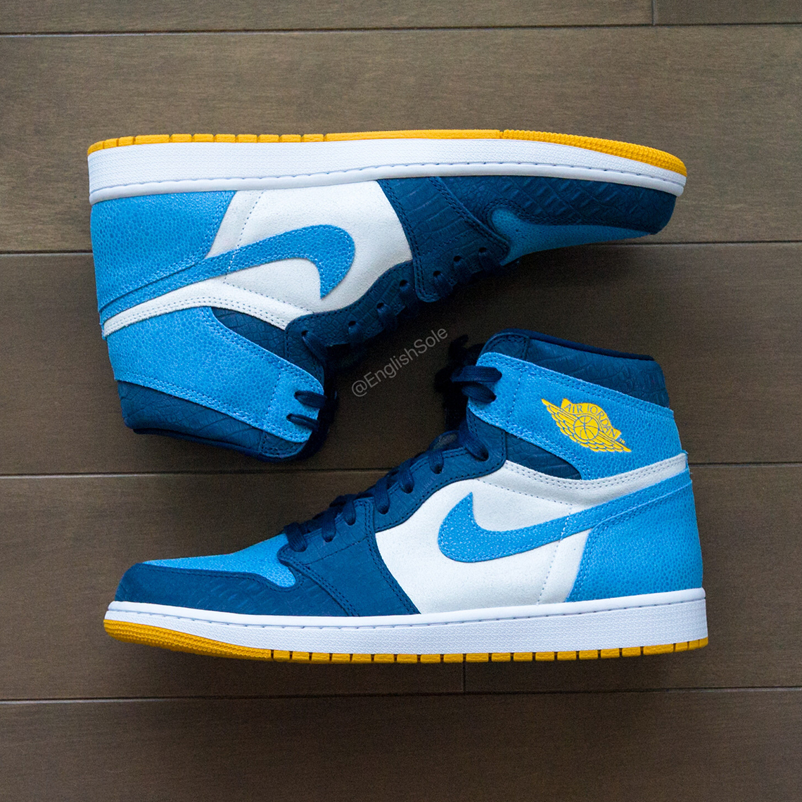 Jordan 1 Marquette Pe Photos 4