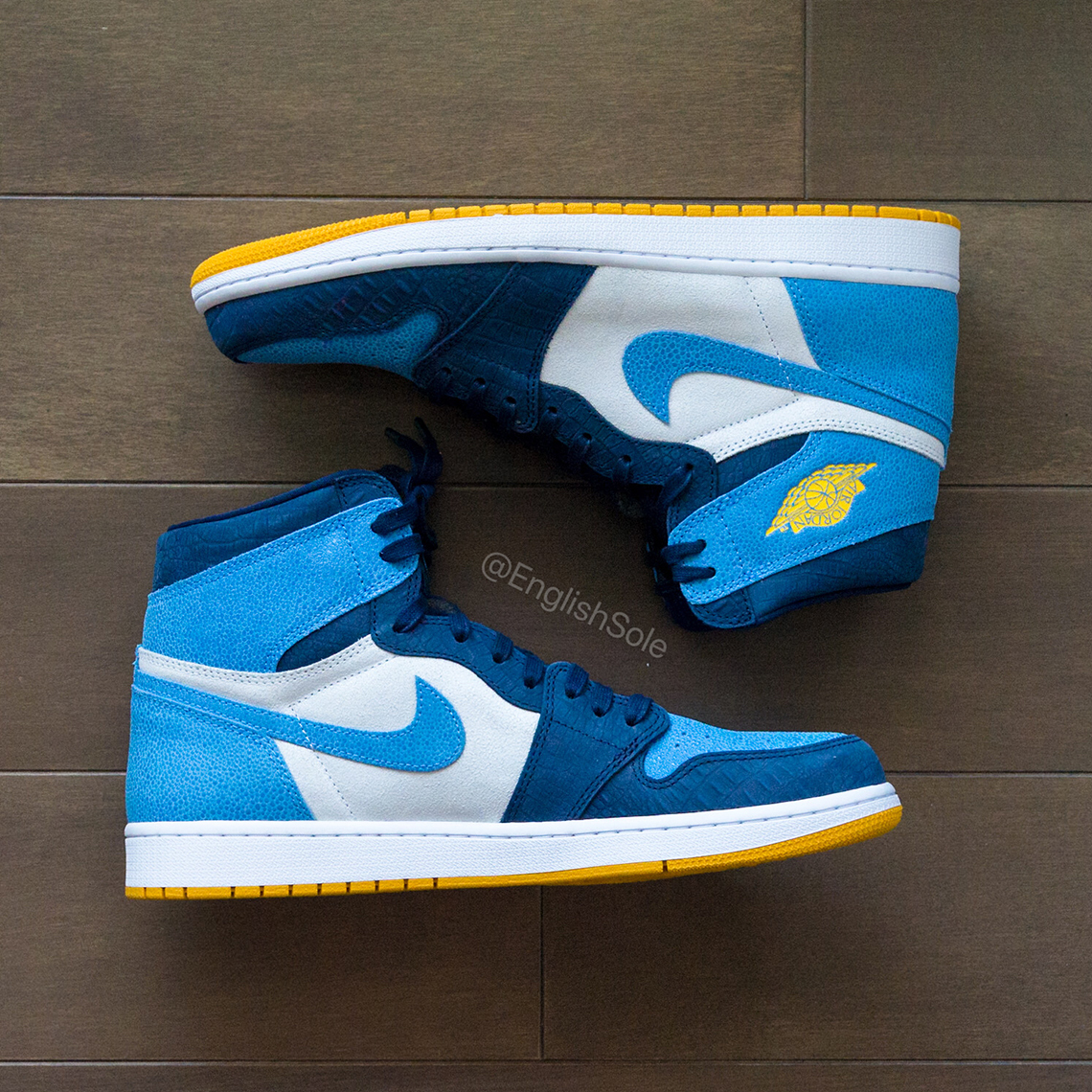 Jordan 1 Marquette Pe Photos 5