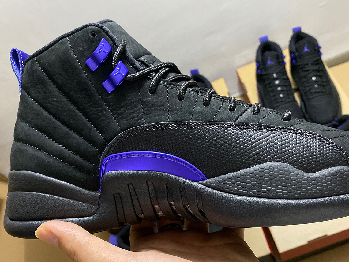 Jordan 12 Dark Concord Ct8013 005 3