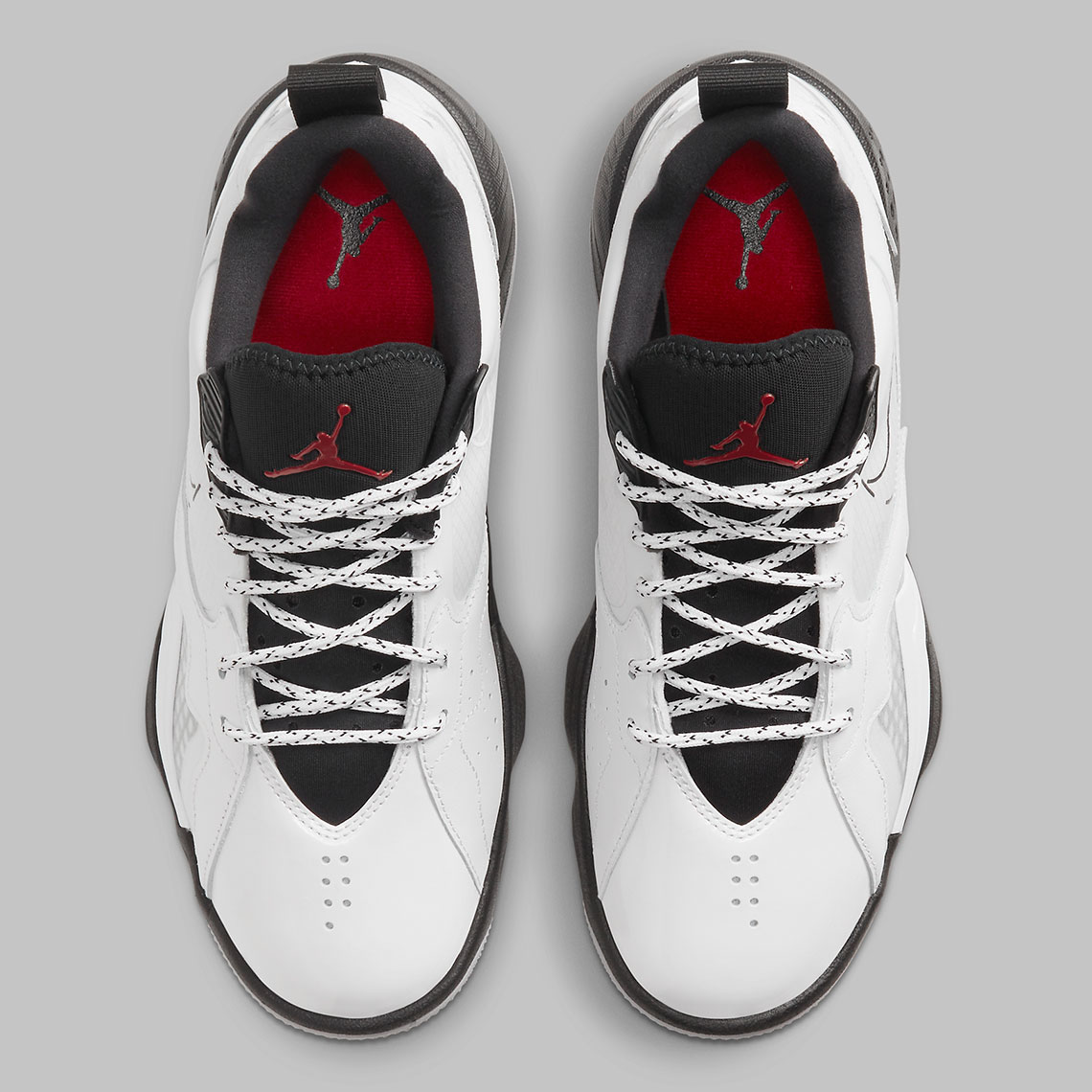 Jordan Zoom 92 White Grey Red Ck9183 106 5