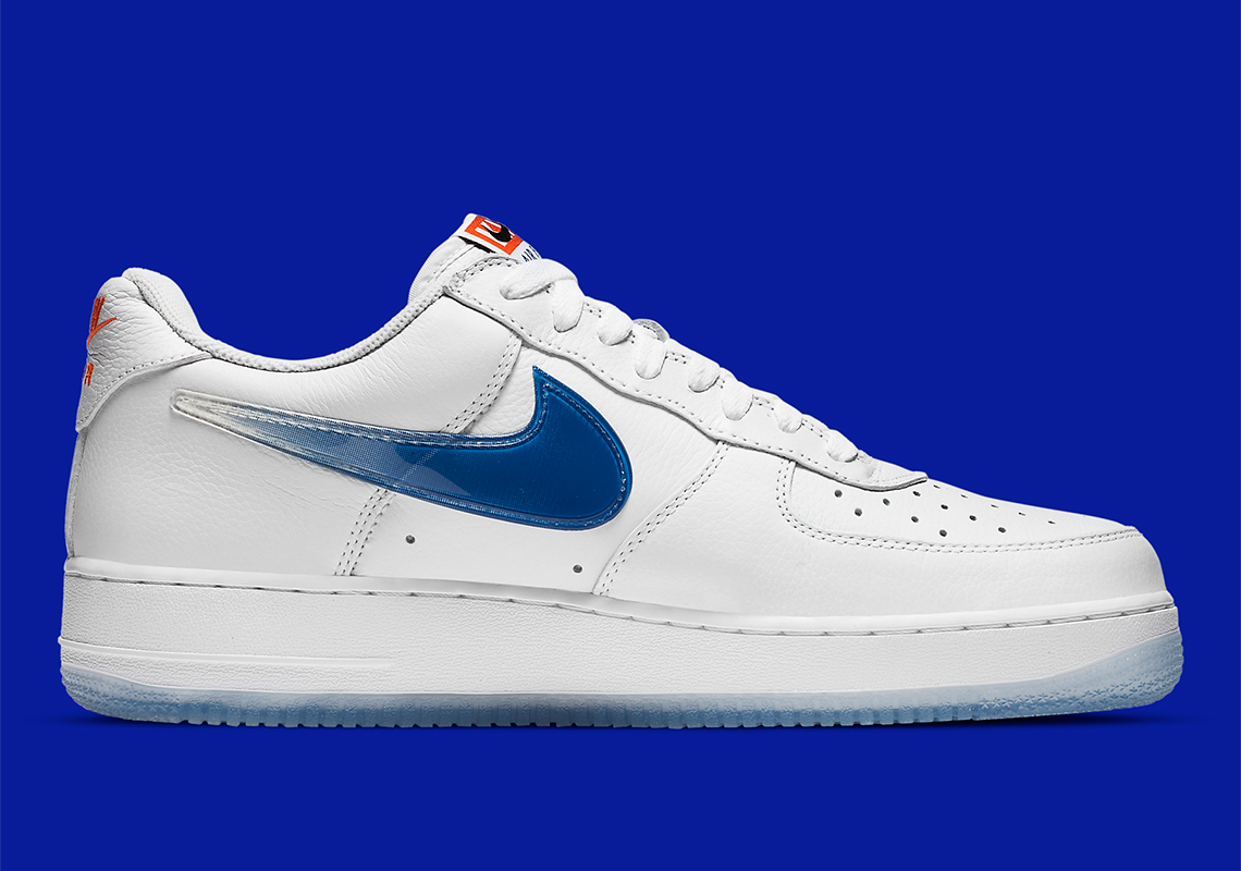 Kith Nike Air Force 1 Low Nyc White Cz7928 100 3