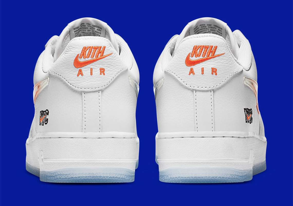 Kith Nike Air Force 1 Low Nyc White Cz7928 100 4