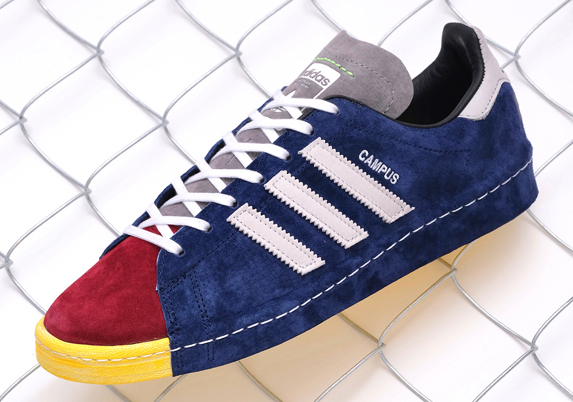 Mita Recouture Adidas Campus 80 Release Info 7