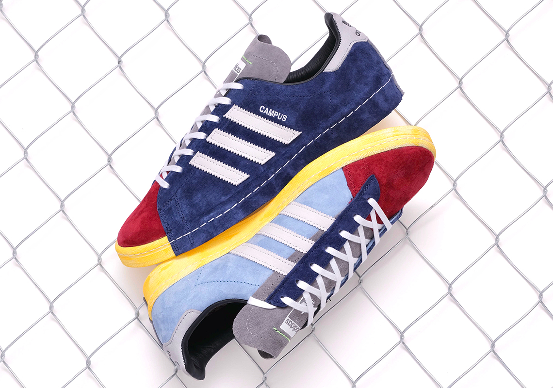 Mita Recouture Adidas Campus 80 Release Info 9