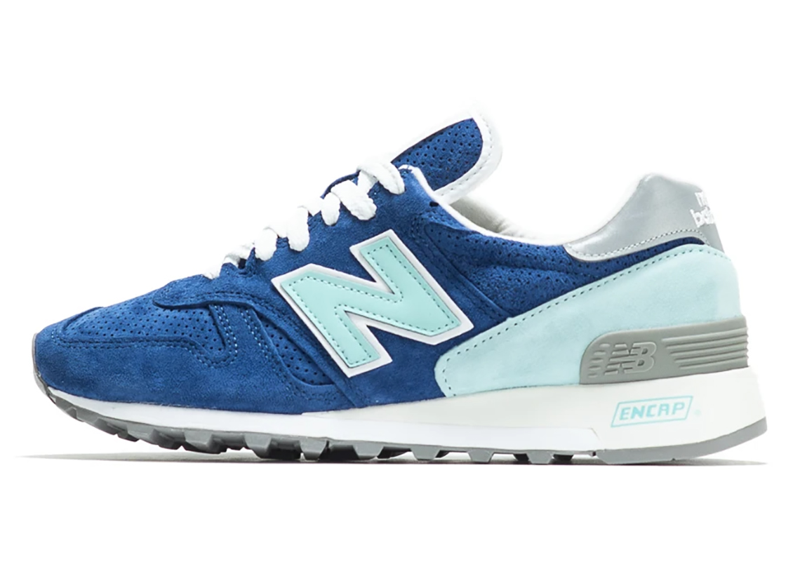 New Balance 1300 Blue White 2