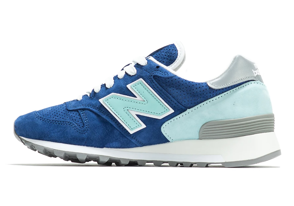 New Balance 1300 Blue White 3