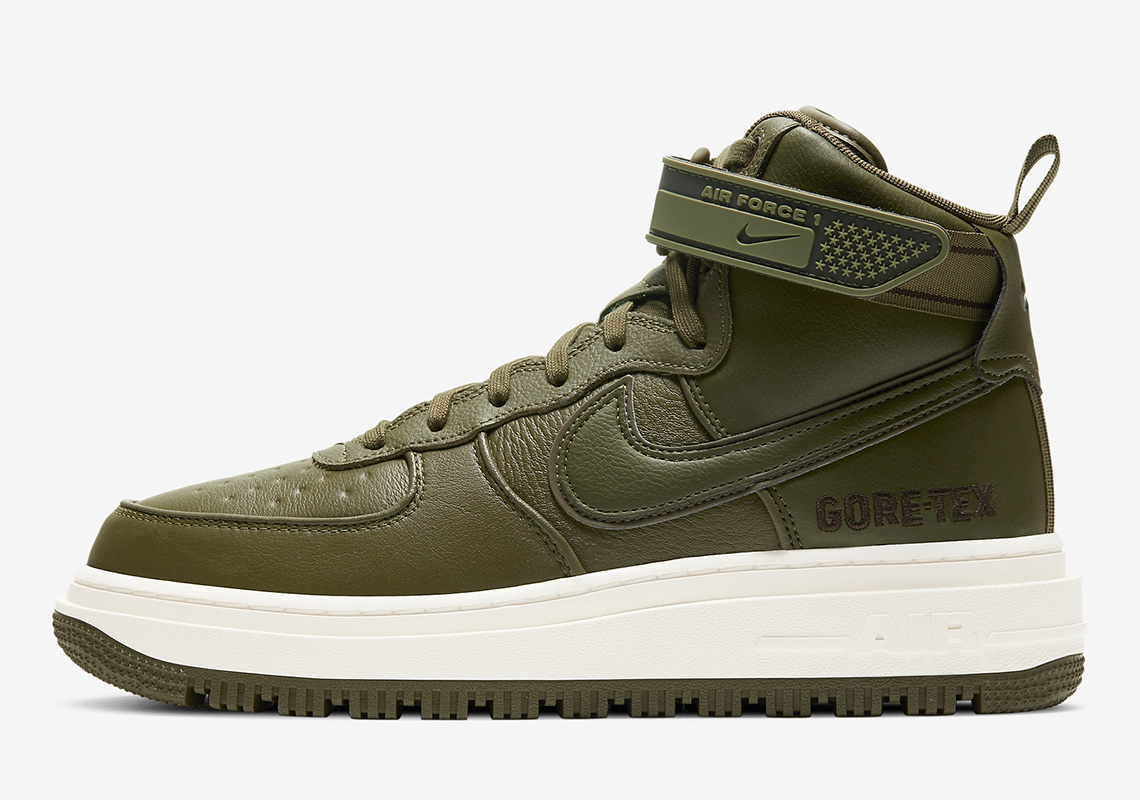 Nike Air Force 1 Gore Tex Boot Ct2815 201 3