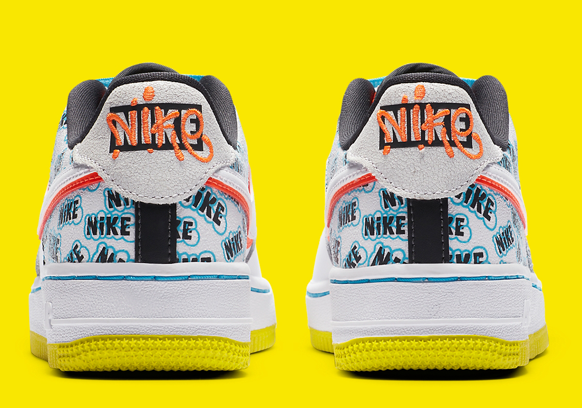 Nike Air Force 1 Low White Crimson Cz8139 100 9