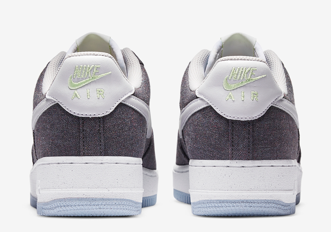 Nike Air Force 1 Recycled Canvas Cn0866 002 7