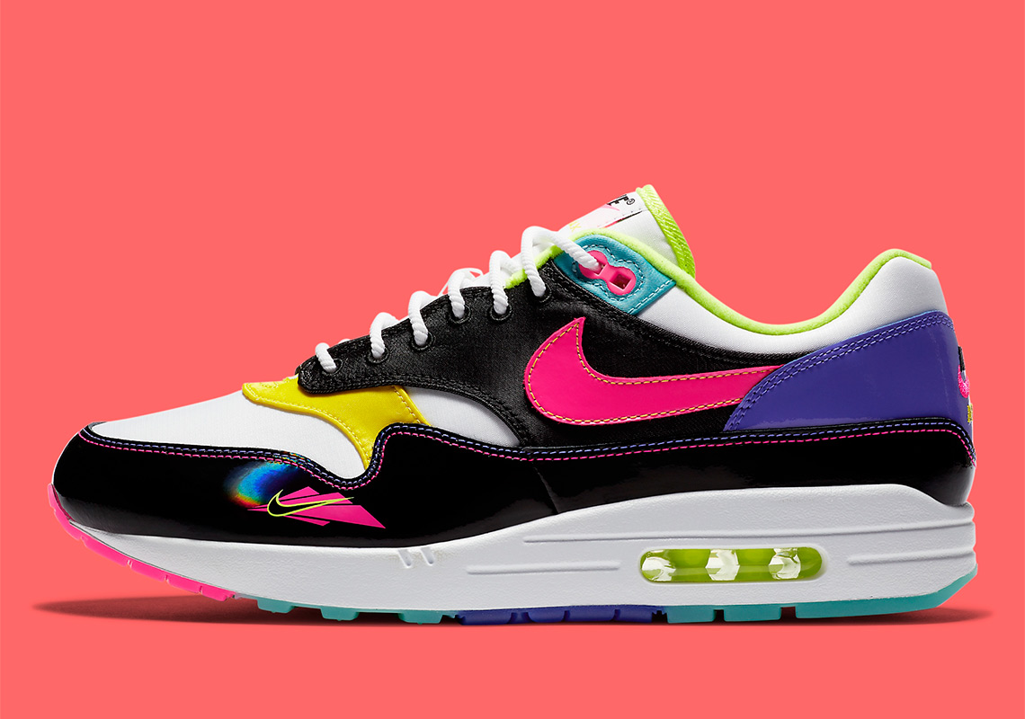 Nike Air Max 1 Hyper Pink Cz7920 001 2