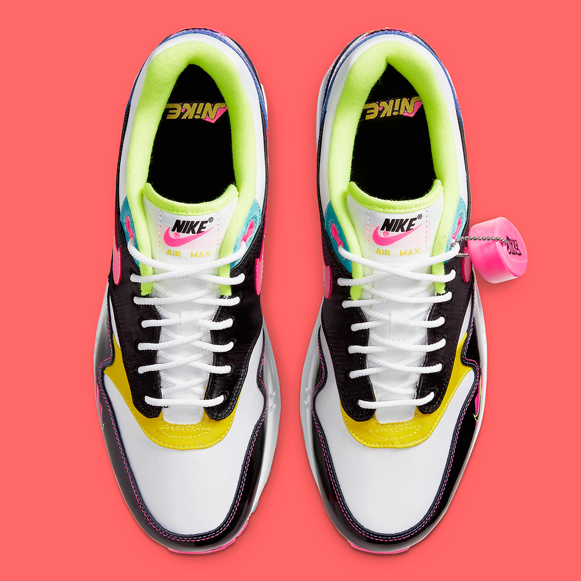 Nike Air Max 1 Hyper Pink Cz7920 001 6