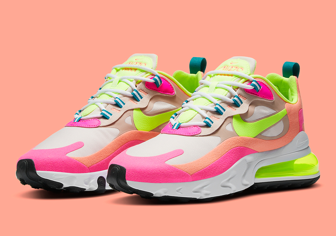 Nike Air Max 270 React Dc1863 600 3