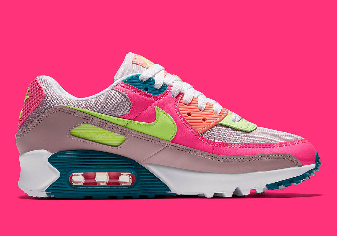 Nike Air Max 90 Dc1865 600 4