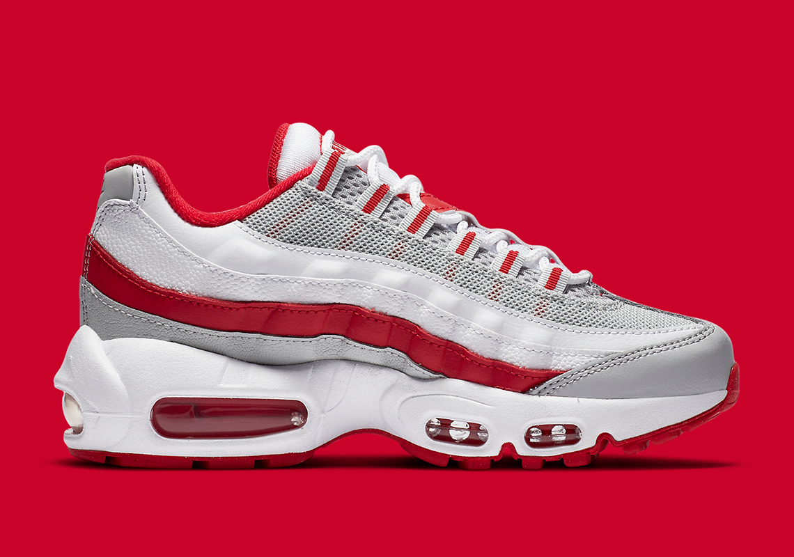 Nike Air Max 95 Hyper Red Cj3906 004 4