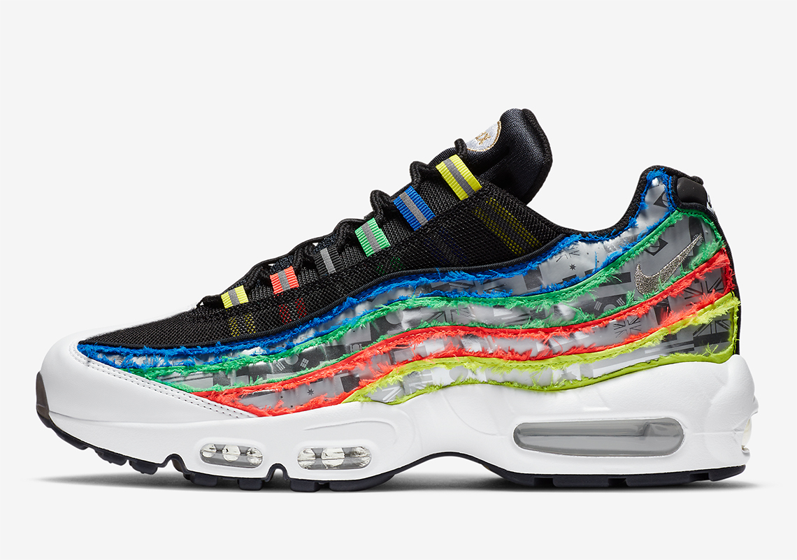 Nike Air Max 95 Olympic Da1344 014 10