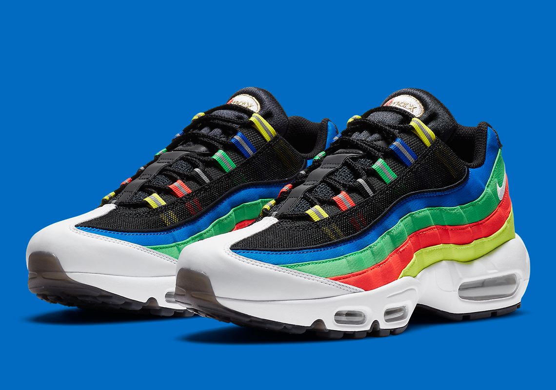 Nike Air Max 95 Olympic Da1344 014 7