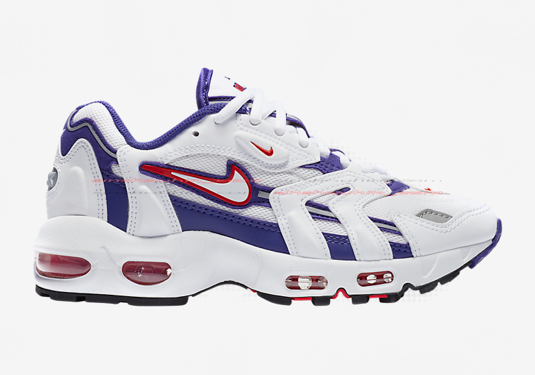 The Nike Air Max 96 II Is Finally Returning In Original Form